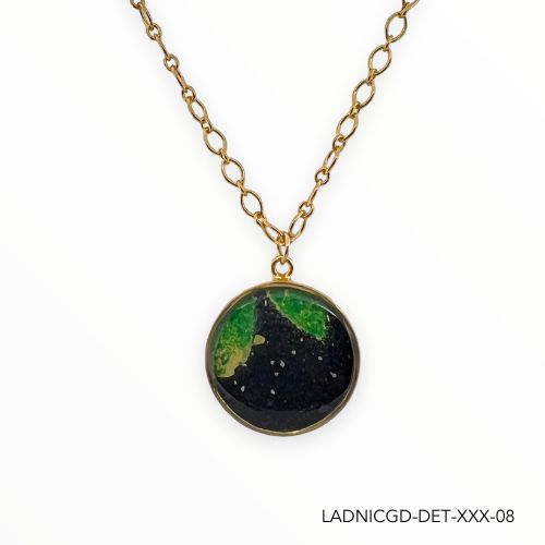 Nicole Necklace | Gold