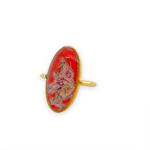Cheryl Ring | Gold | Size 10