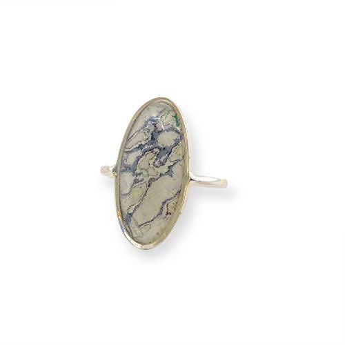 Cheryl Ring | Silver | Size 10