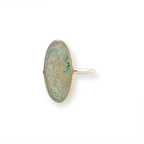 Cheryl Ring | Silver | Size 12