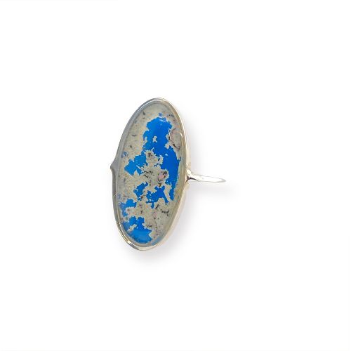 Cheryl Ring | Silver | Size 12