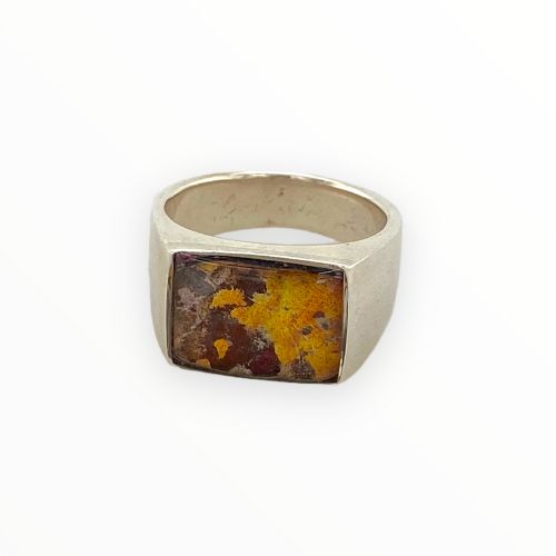 Kim Ring | Silver | Size 7