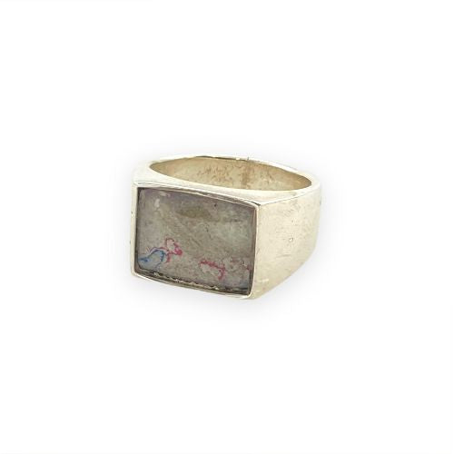 Kim Ring | Silver | Size 7