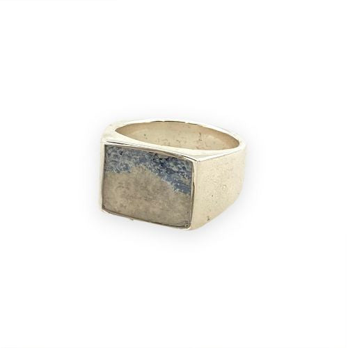 Kim Ring | Silver | Size 7