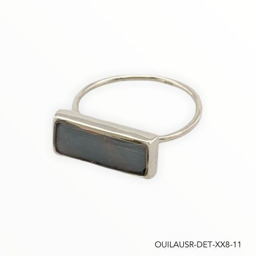 Lauren Ring | Silver | Size 8