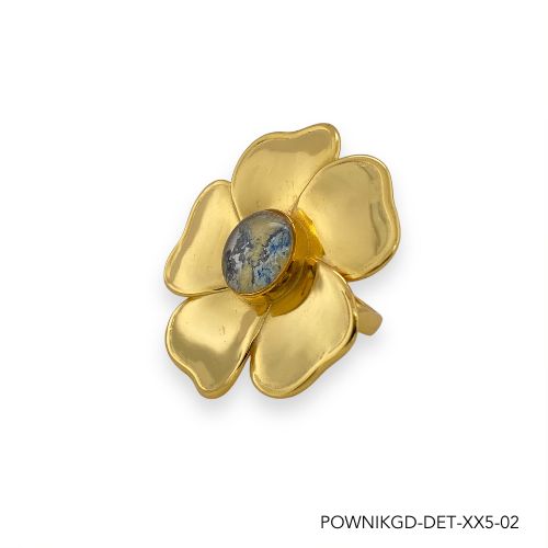 Nikila Ring | Gold | Size 5