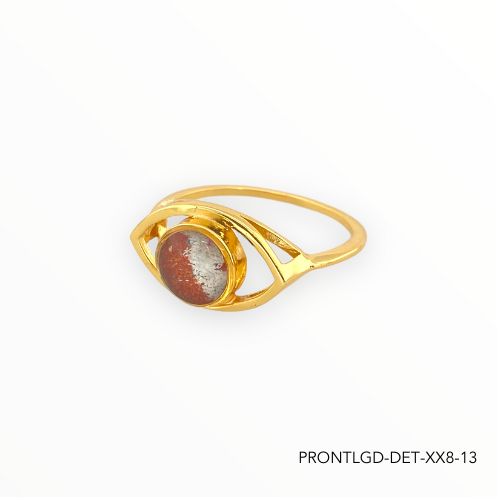 Natalie Ring | Gold | Size 8