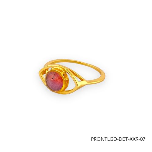 Natalie Ring | Gold | Size 9