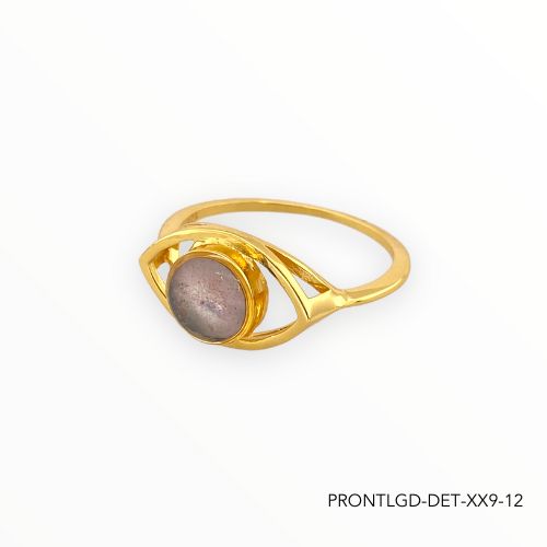 Natalie Ring | Gold | Size 9