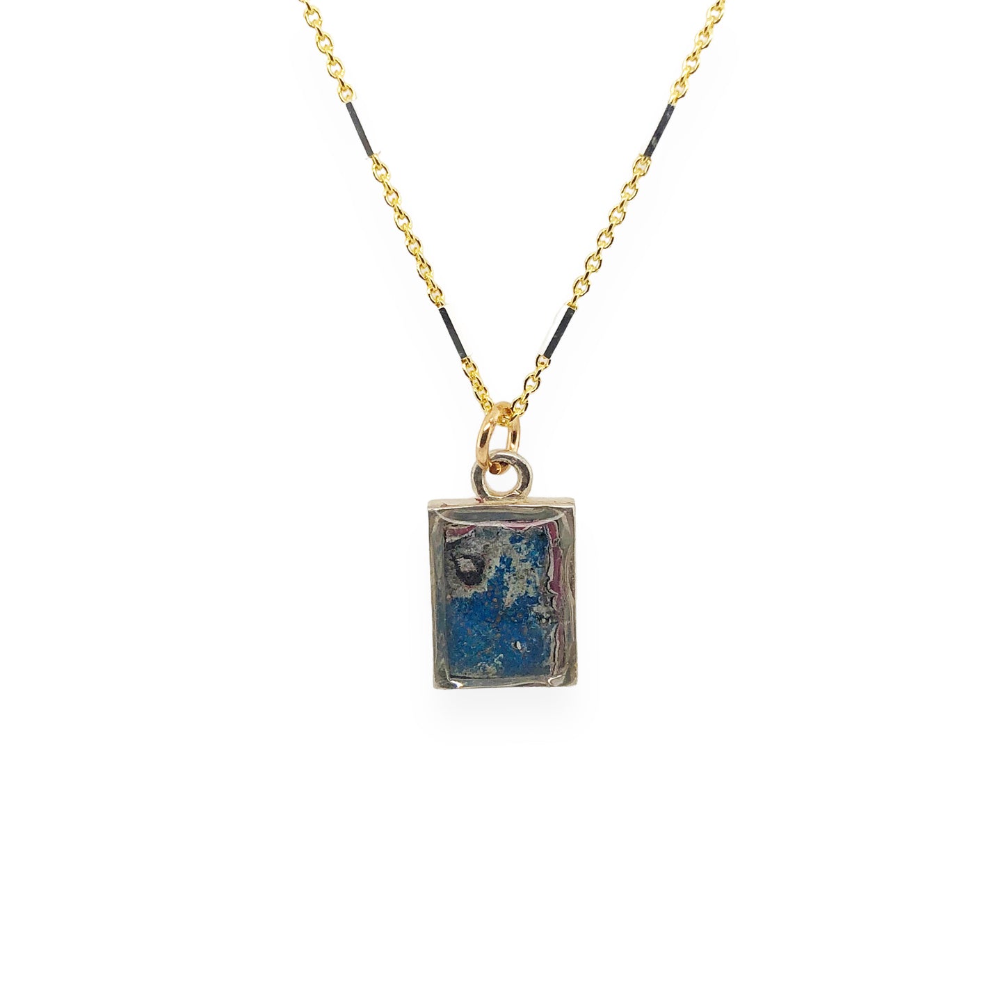 Morgan Necklace | Mixed Metal