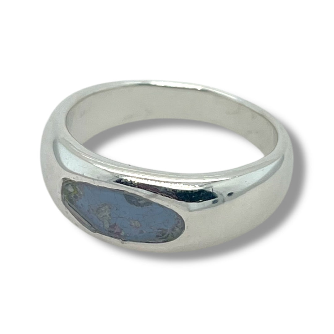 Ashley Ring | Silver | Size 9