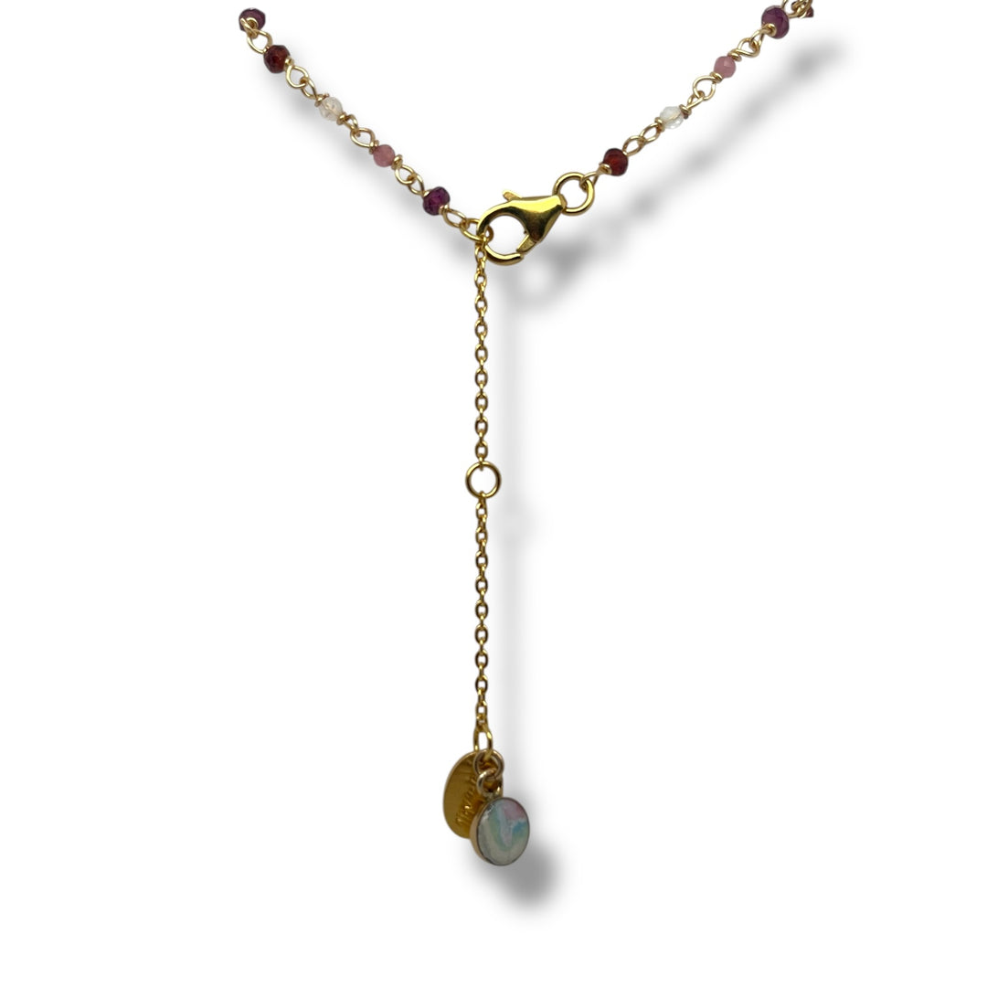 Loved Necklace | Gold