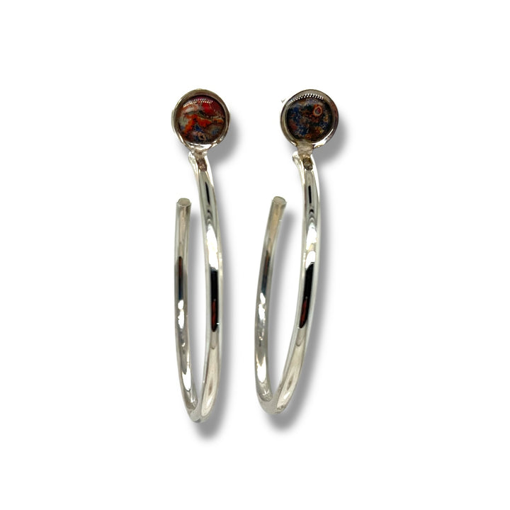 Megan Hoops | Silver