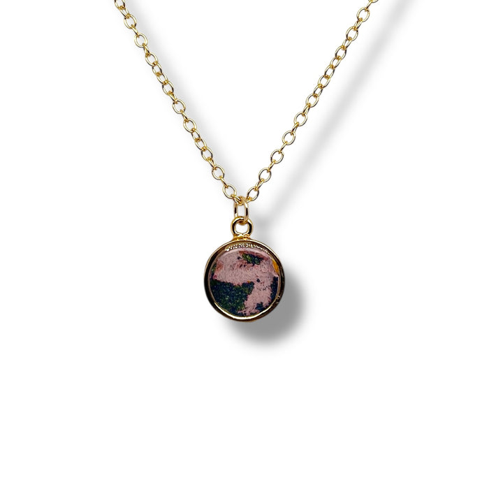 Amy Necklace | Gold