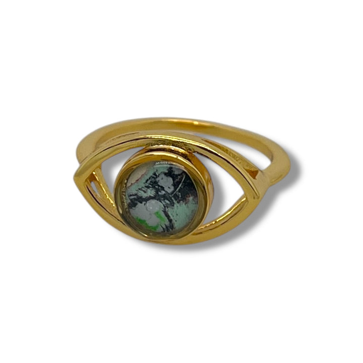 Natalie Ring | Gold | Size 6