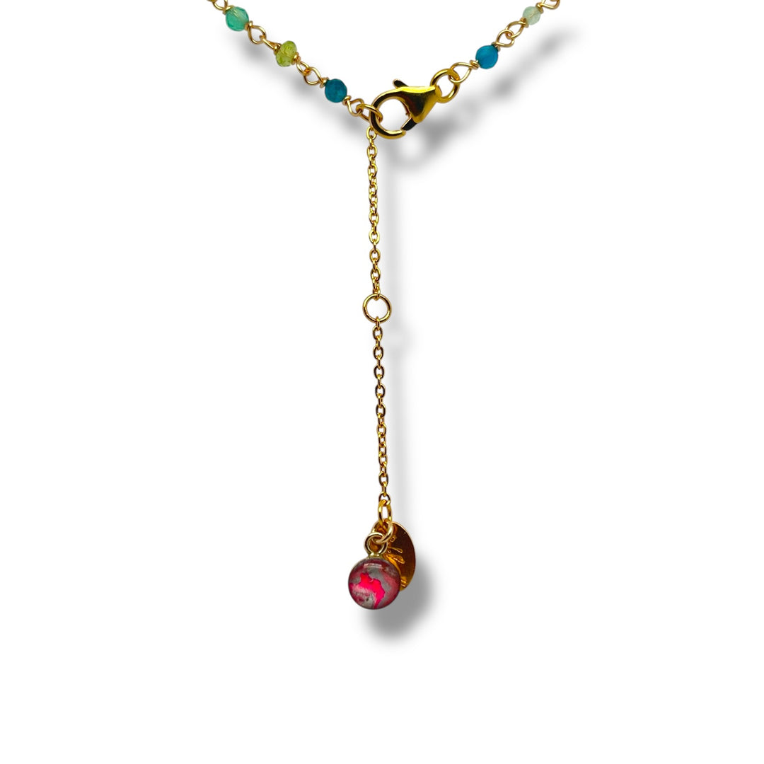 Abundance Necklace | Gold