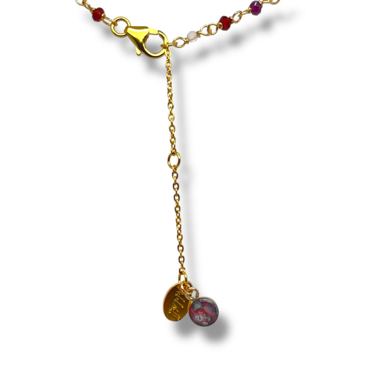 Loved Necklace | Gold