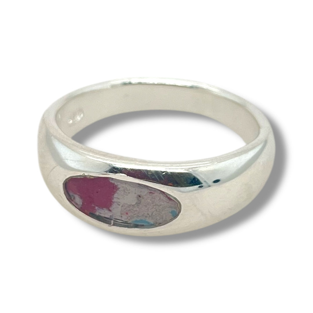 Ashley Ring | Silver | Size 9