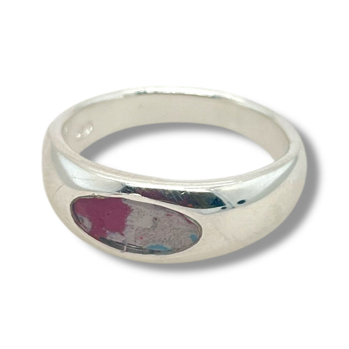 Ashley Ring | Silver | Size 9