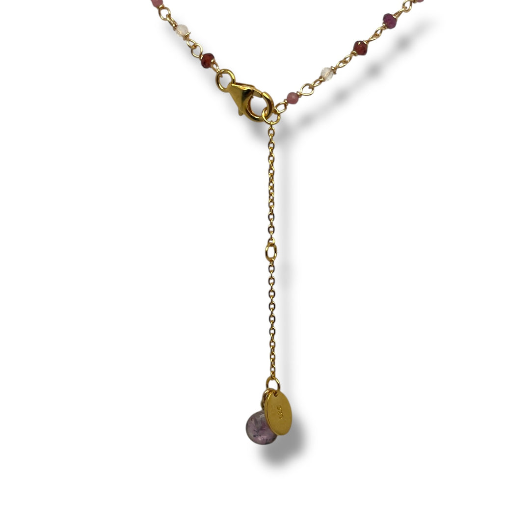 Loved Necklace | Gold