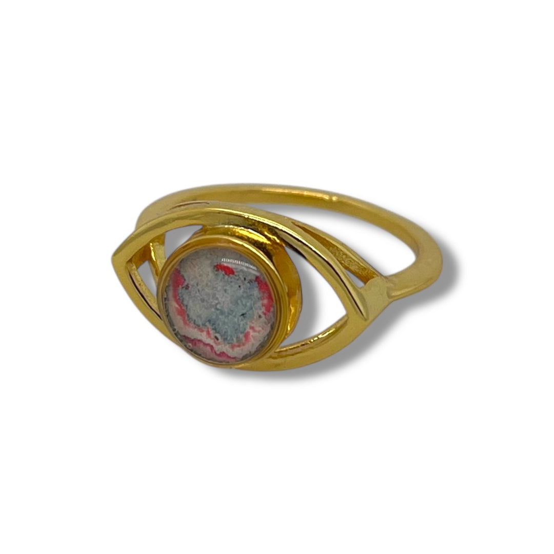 Natalie Ring | Gold | Size 6
