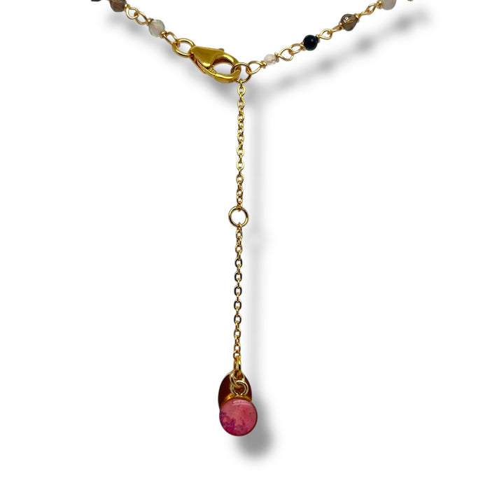 Intuition Necklace | Gold