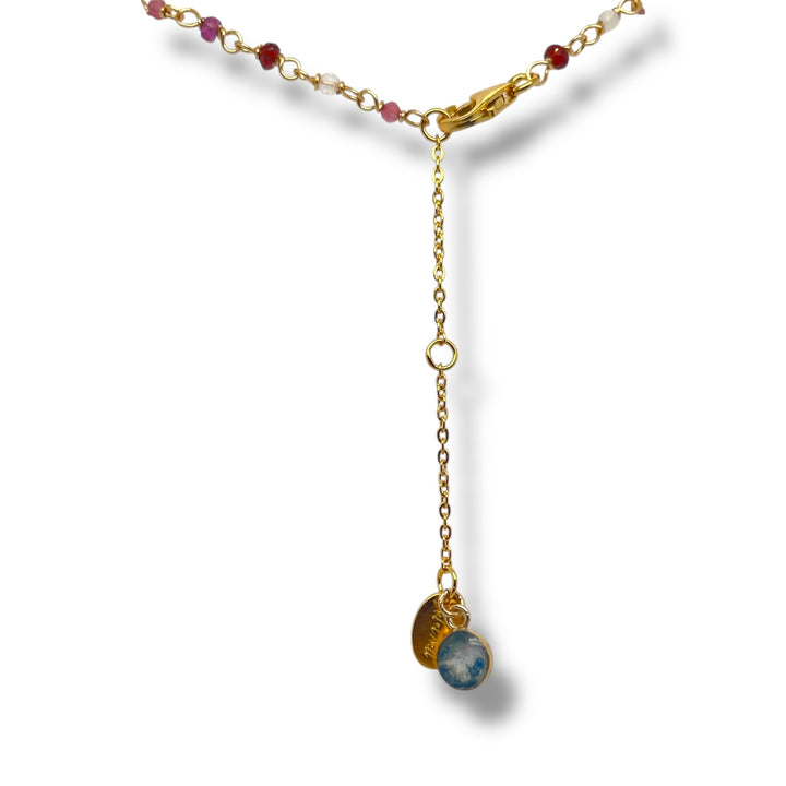 Loved Necklace | Gold