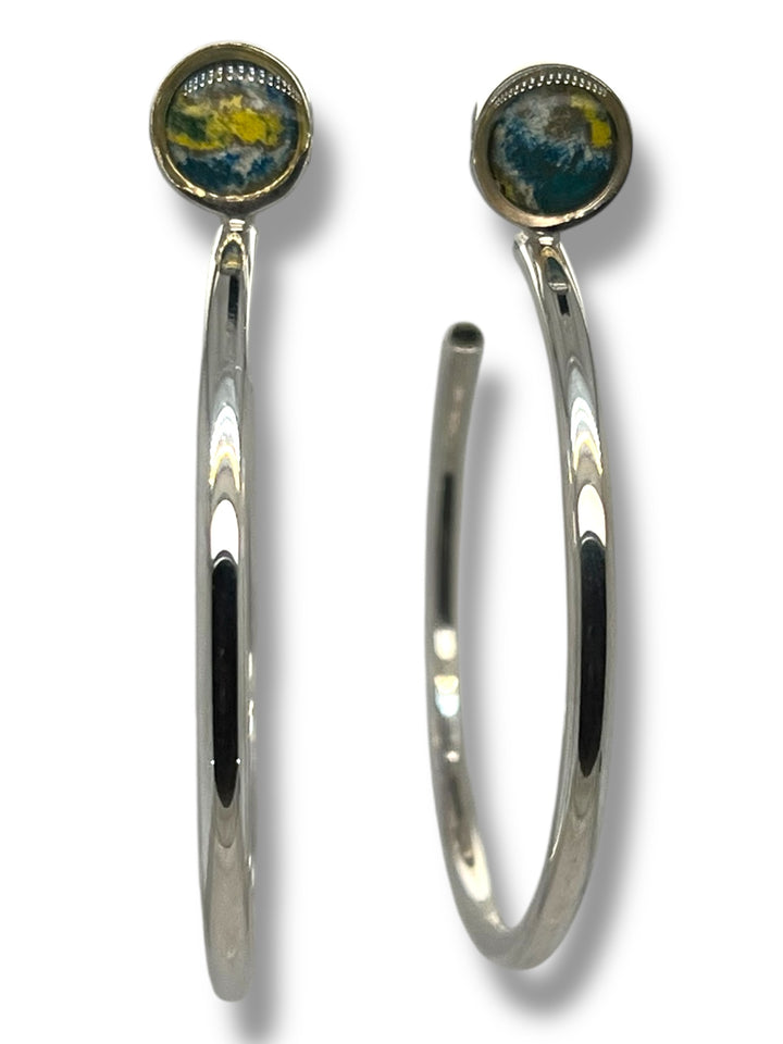 Megan Hoops | Silver