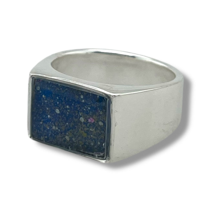 Kim Ring | Silver | UOM