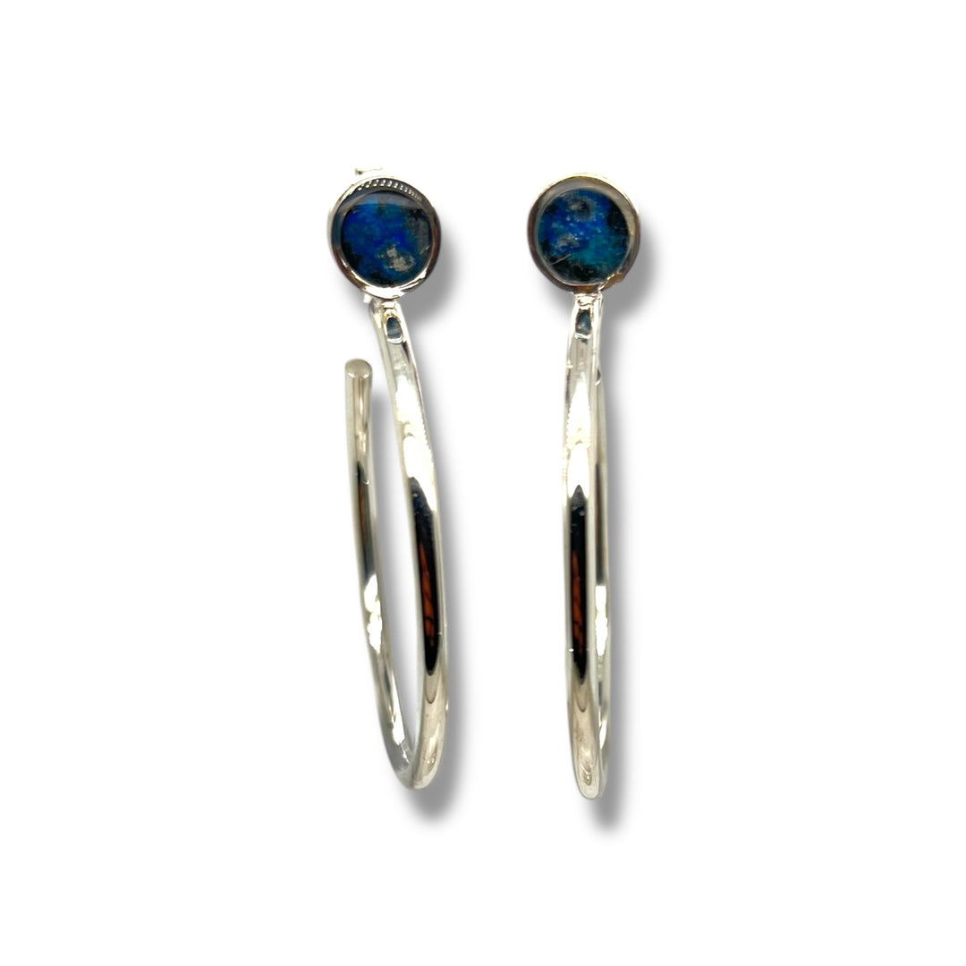 Megan Hoops | Silver