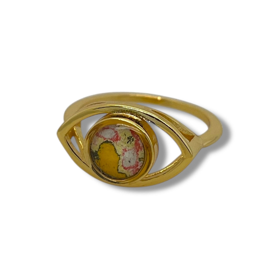 Natalie Ring | Gold | Size 6