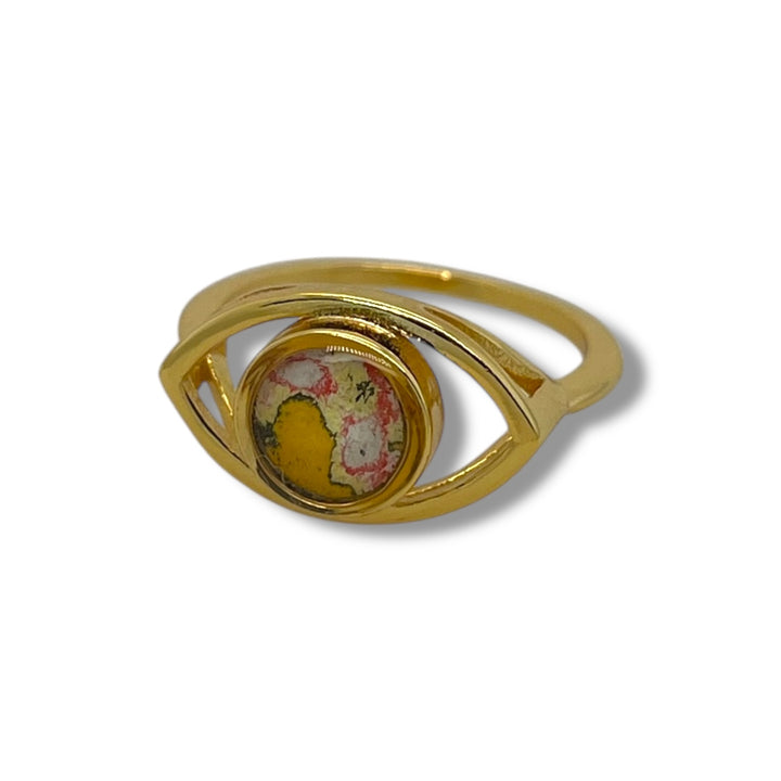 Natalie Ring | Gold | Size 6