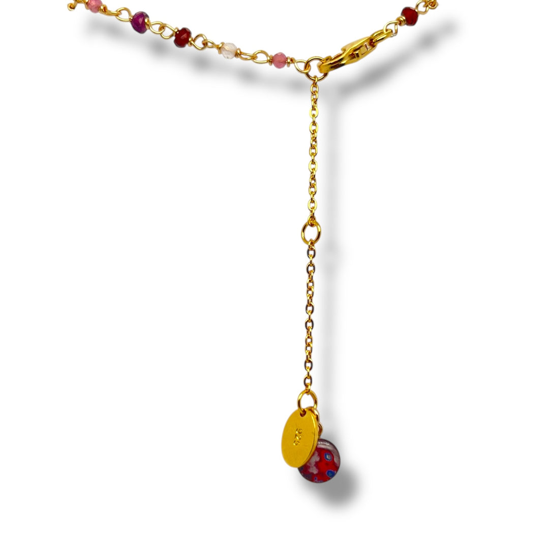 Loved Necklace | Gold