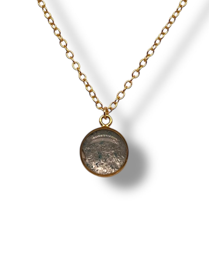 Amy Necklace | Gold