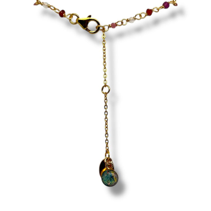 Loved Necklace | Gold