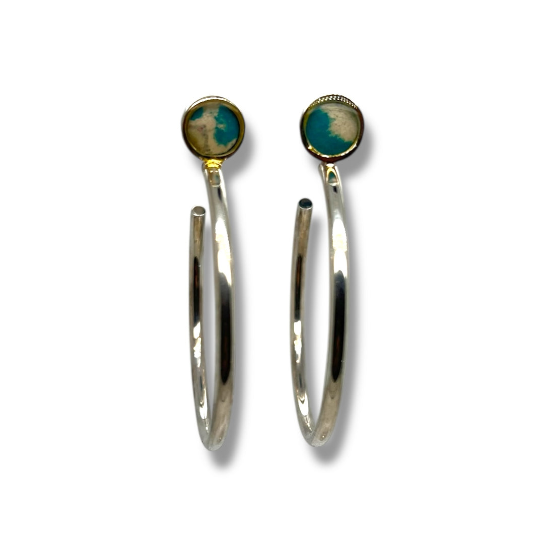 Megan Hoops | Silver