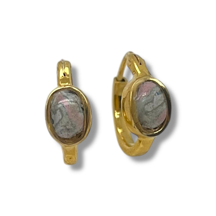 Jasmine Huggies | Gold