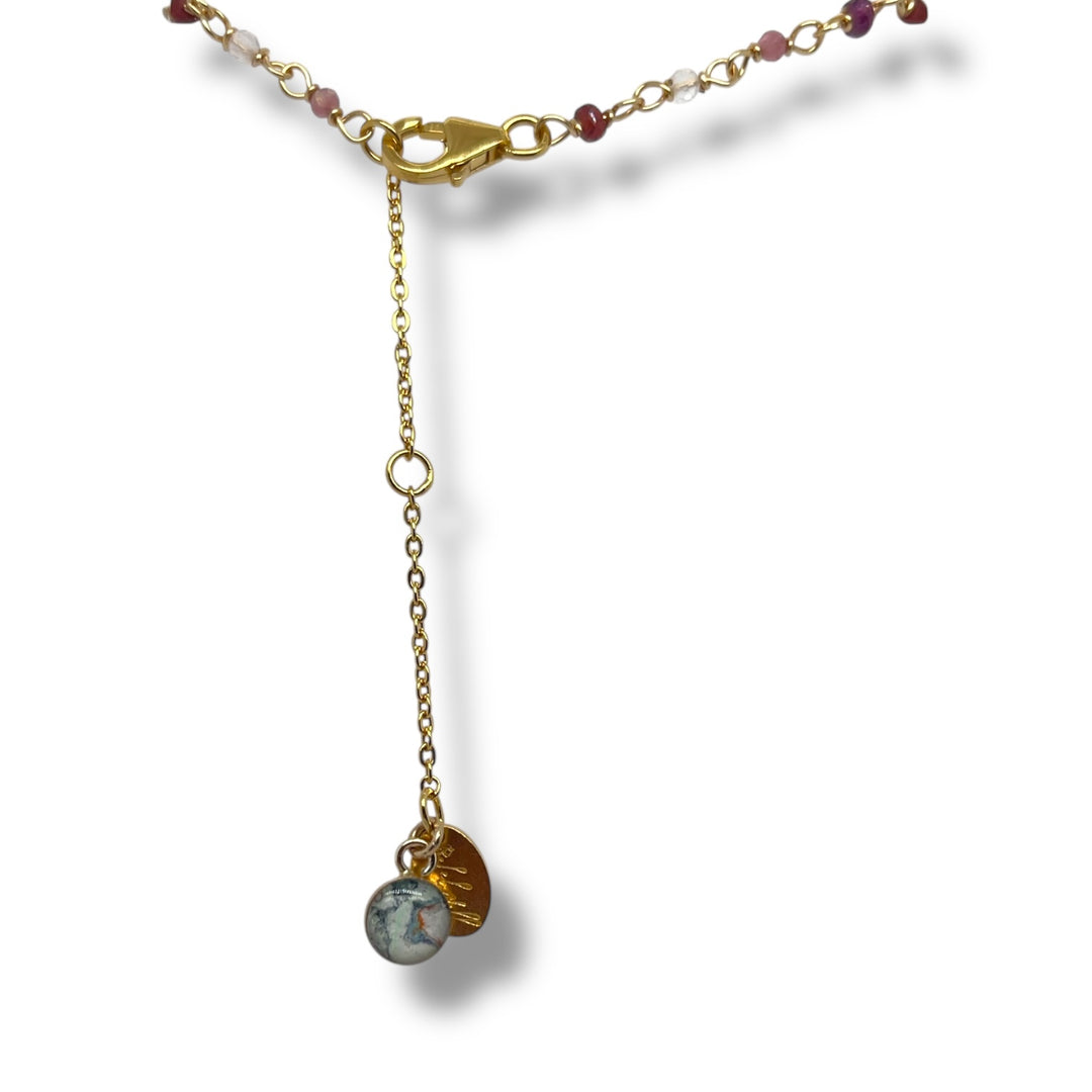 Loved Necklace | Gold