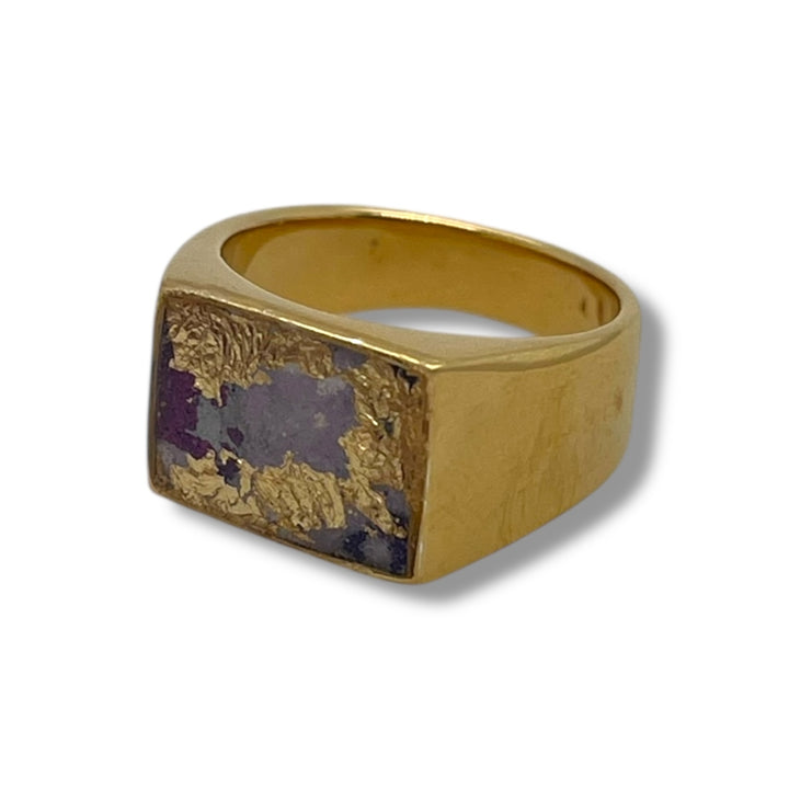 Kim Ring | Gold