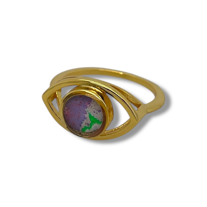 Natalie Ring | Gold | Size 6