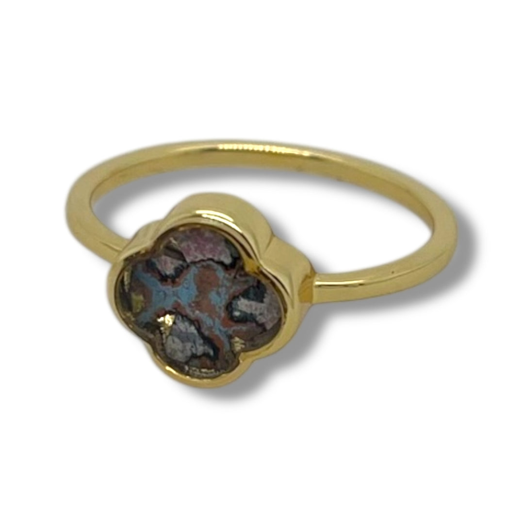 Dani Ring | Gold