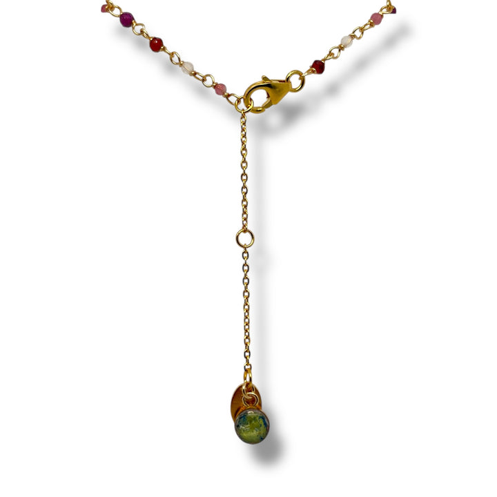 Loved Necklace | Gold