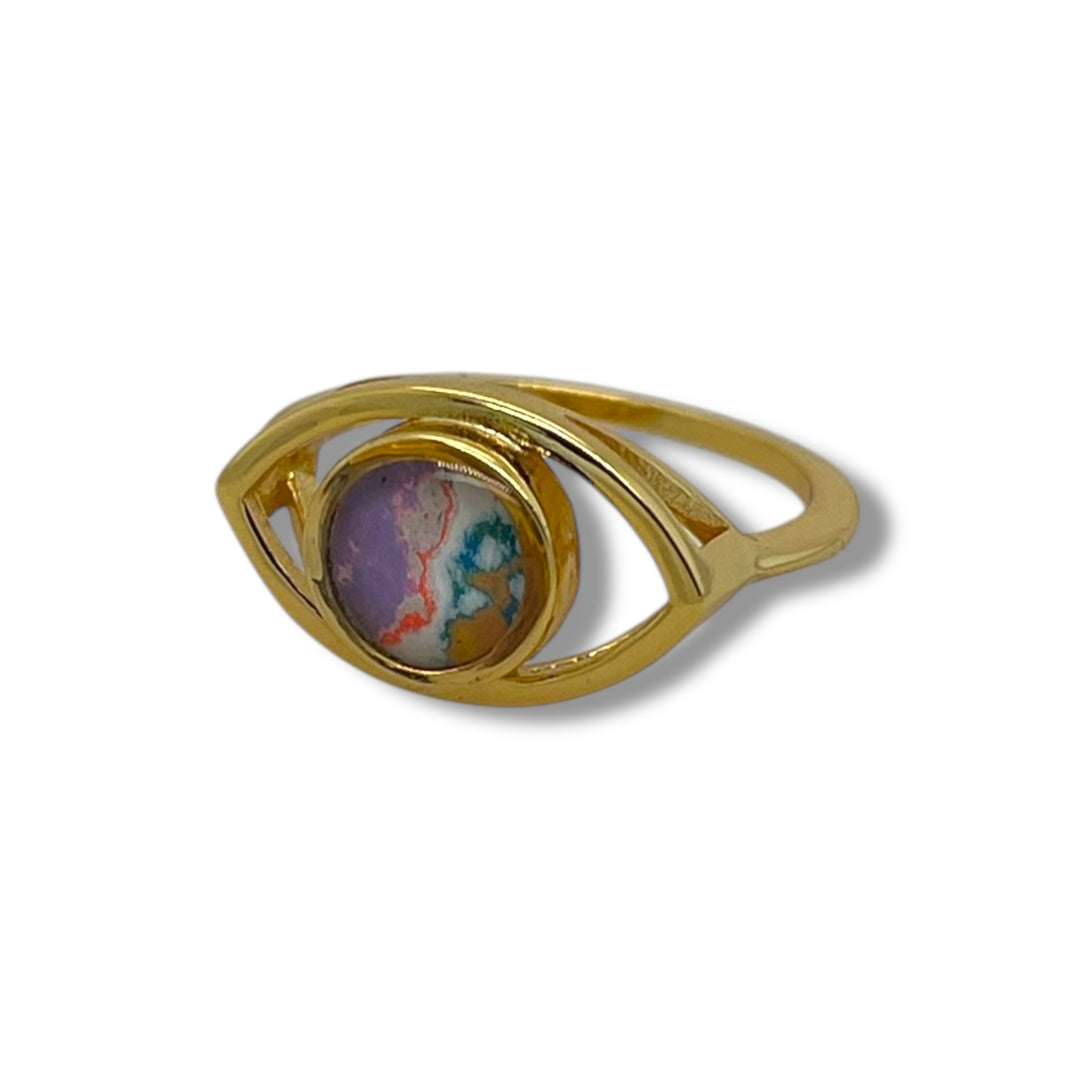 Natalie Ring | Gold | Size 6
