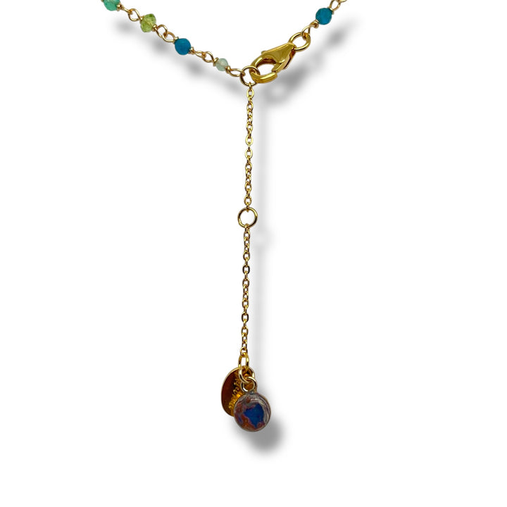 Abundance Necklace | Gold