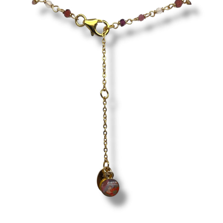 Loved Necklace | Gold