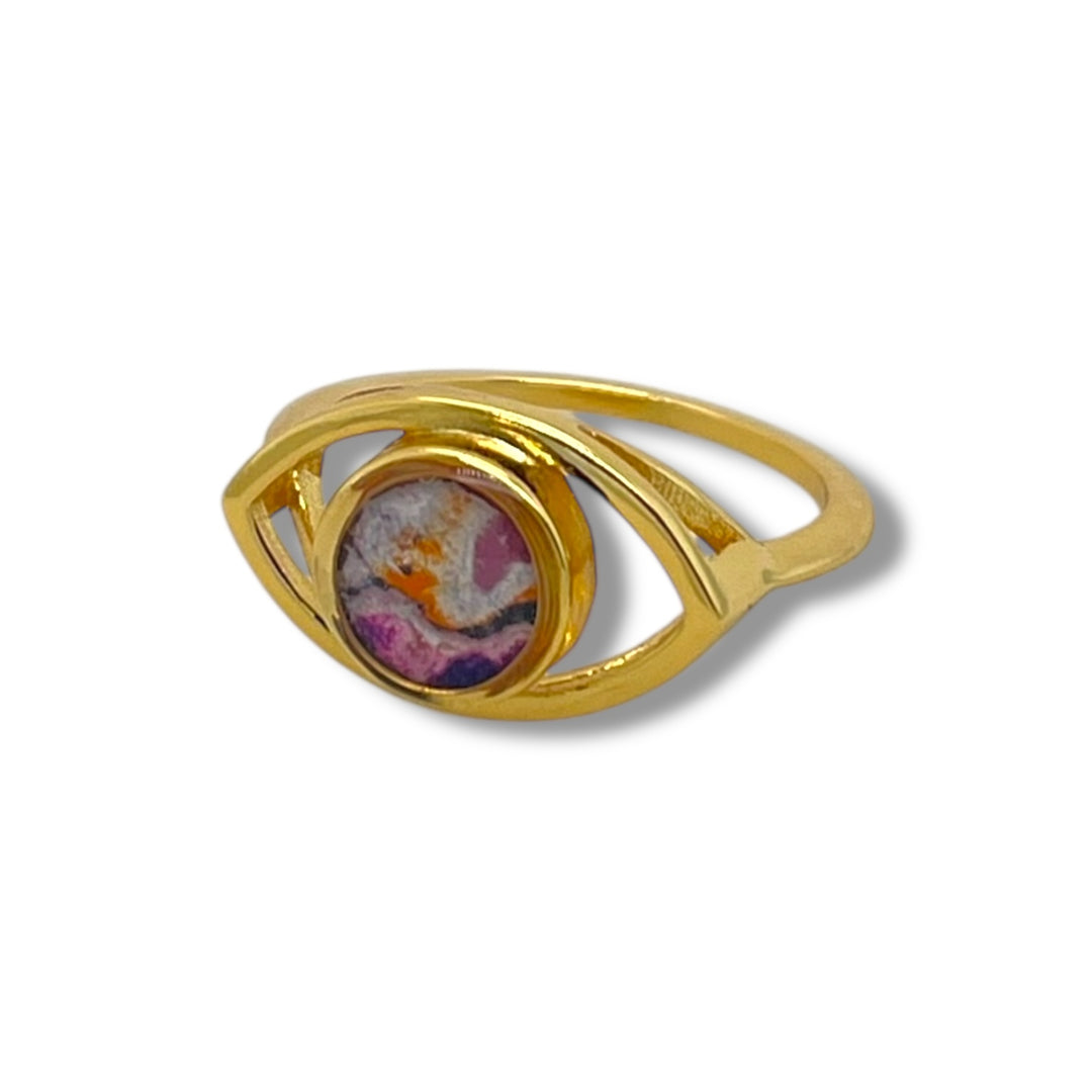 Natalie Ring | Gold | Size 6
