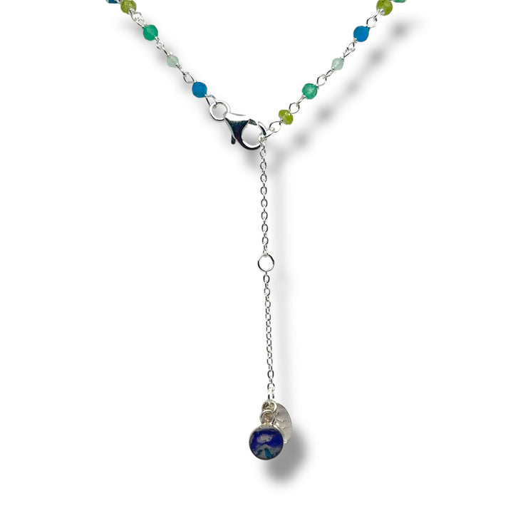 Abundance Necklace | Silver