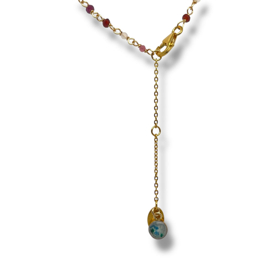 Loved Necklace | Gold