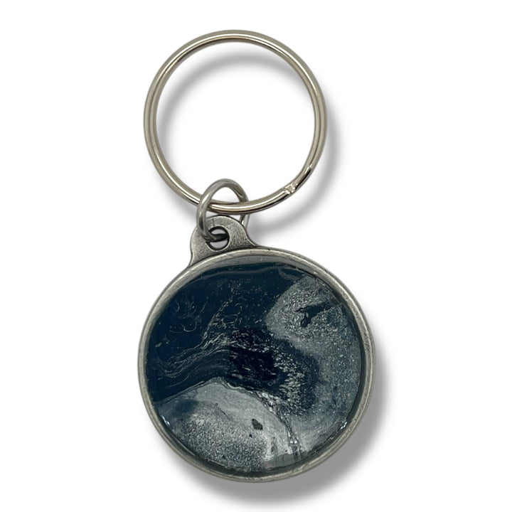 Keychain | Pewter
