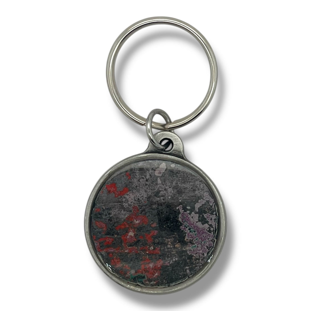 Keychain | Pewter